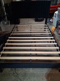 Twin bed