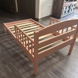 Toddler Bed Frame
