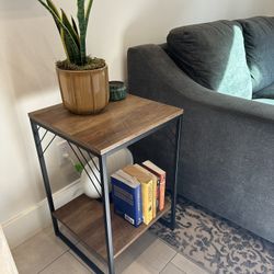 End Side Table 