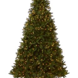 12 Ft National Tree Company Christmas Tree