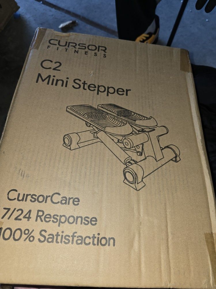 Mini Stair Stepper