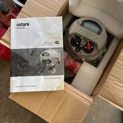 Rotork Controls