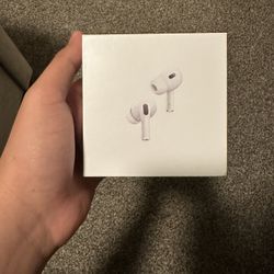 Air Pod Pros Gen 2 