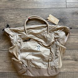 On running Track Pack 35L Light