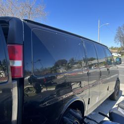 Chevy Express 
