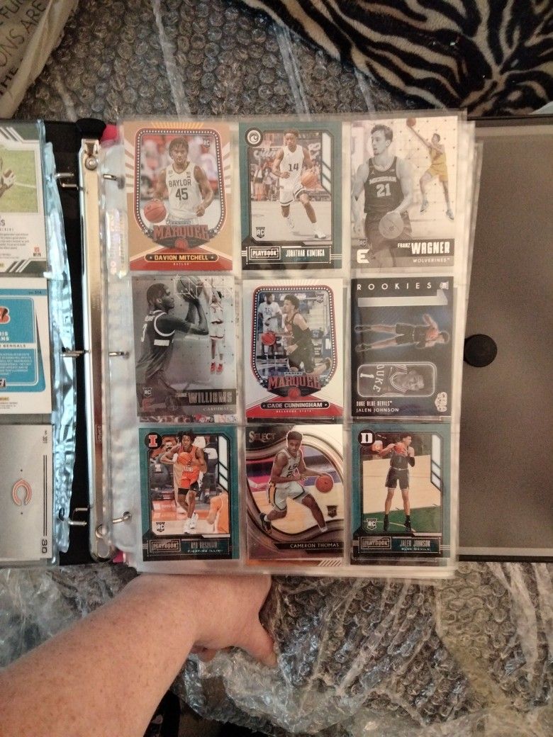 Basketball Cards