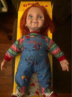Chucky for sale $$