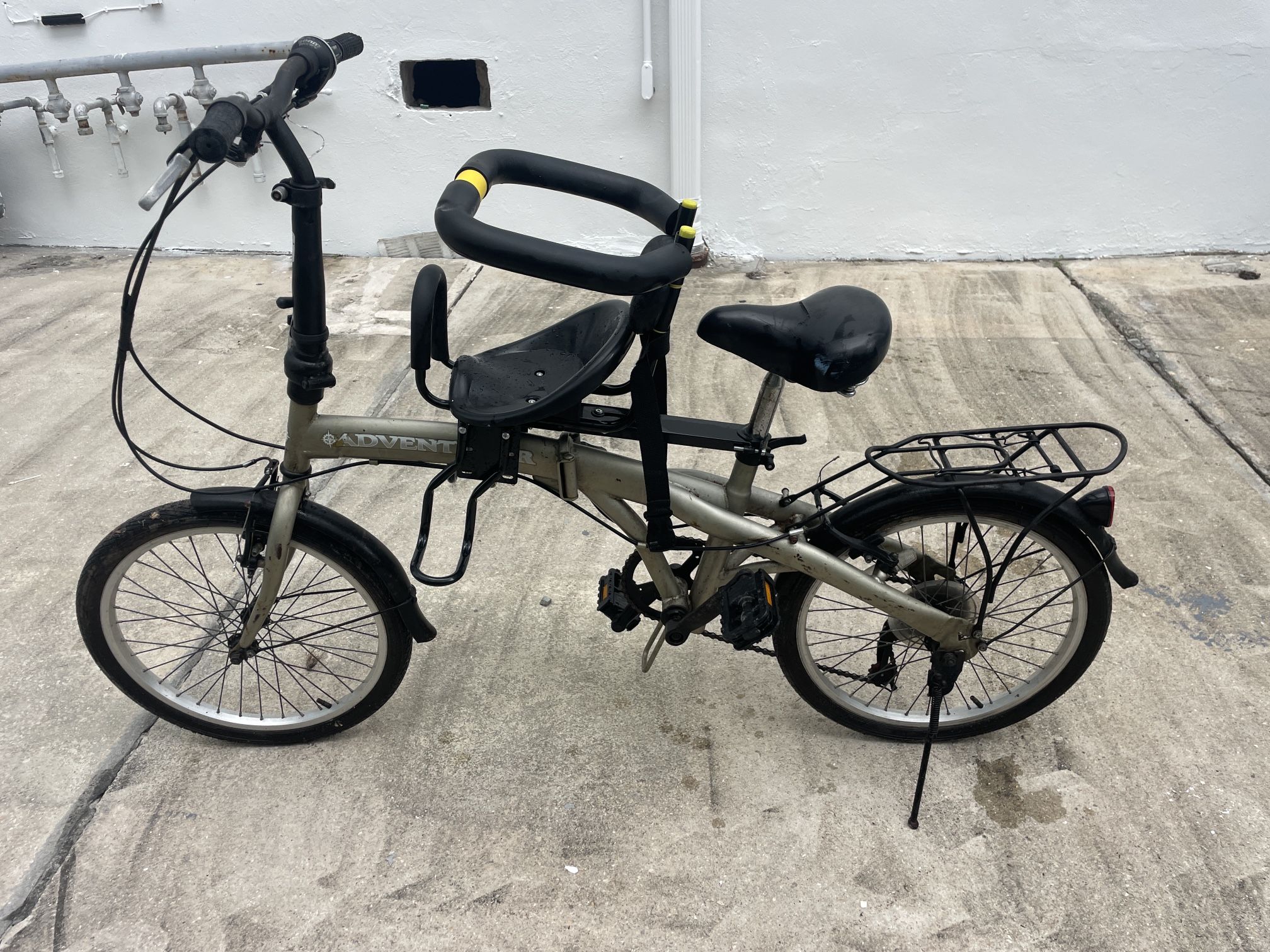 Adventurer Foldable Bicycle 