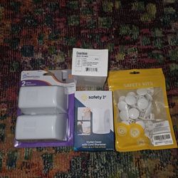 Baby/ Child Safety Outlet Covers