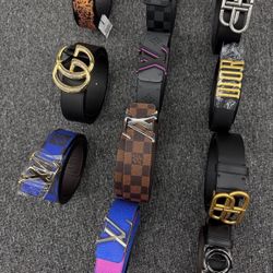 Designer Belt 