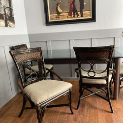 Henry Link Dining Table 