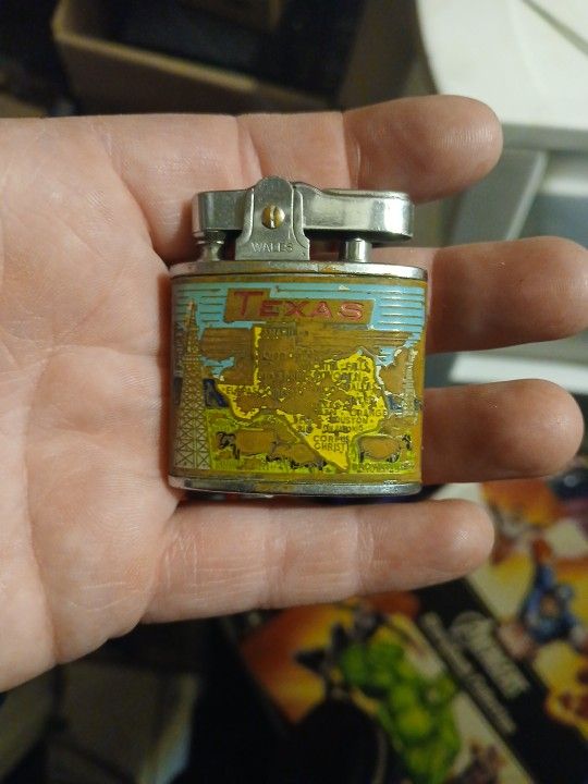 Texas Vintage Lighter
