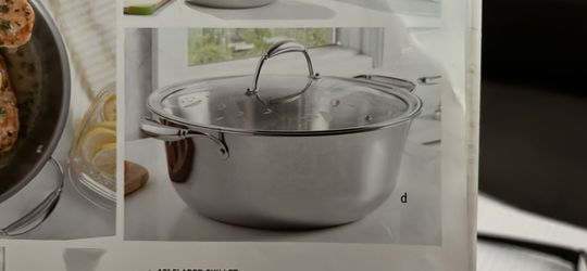 Princess House 5qt Dutch Oven