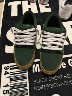 Worn Once Men’s Vans Size 8