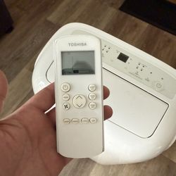 Toshiba Type Air Conditioner 