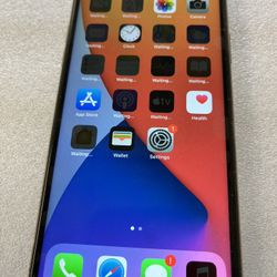 iPhone 11 Pro Max factory unlocked to any carrier 64 GB great condition