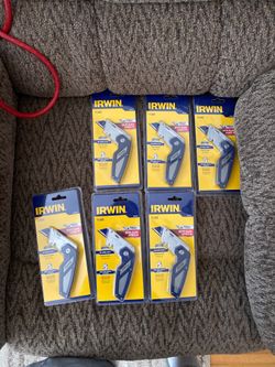 work knives