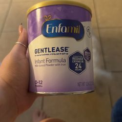 Baby Formula 