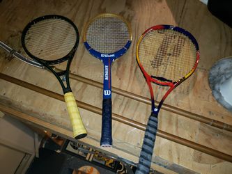 3 Tennis racket