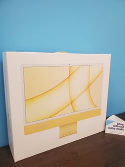 🎉 Apple iMac 24" M1 – $5 Down & Easy Payments! No Credit Needed!  - All in One Desktop