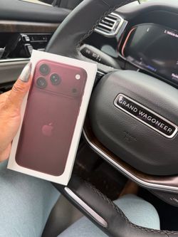 iPhone 18 Pro Max Burgundy 256gb unlocked