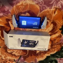 NEW! PlayStation Portal 
