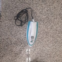 Iron Black And Decker