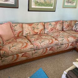Tropical Sofa Sectional