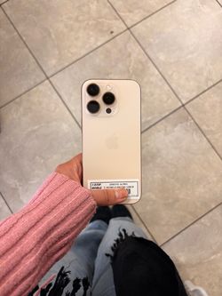 iPHONE 16 PRO T-MOBILE/METRO