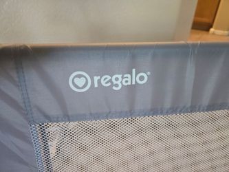 Regalo bed rail
