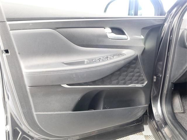 2021 Hyundai Santa Fe