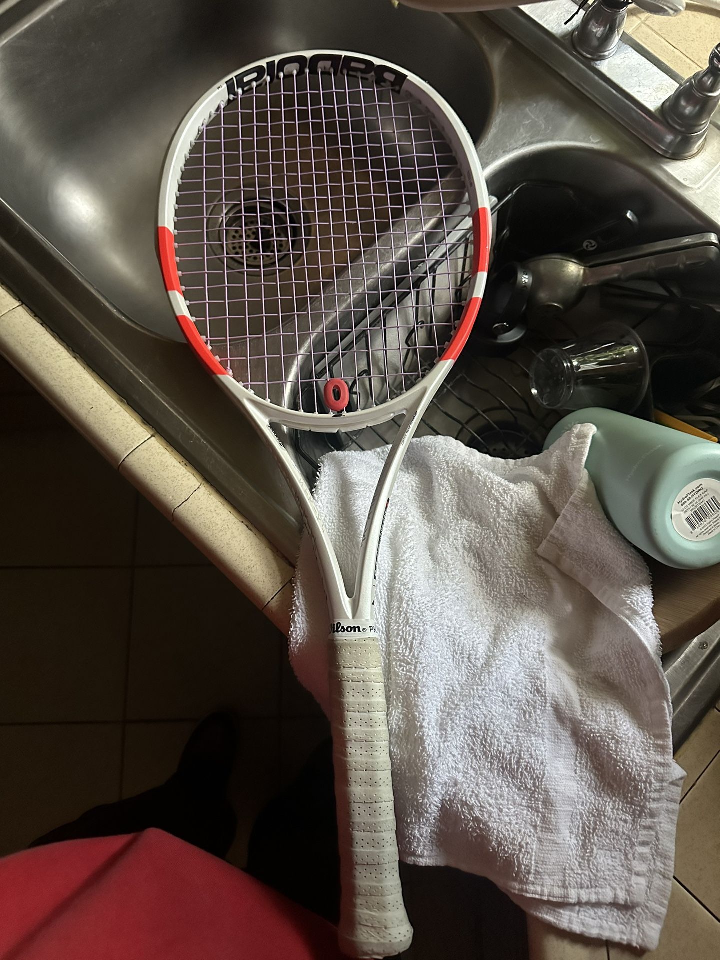 Babolat tennis racket