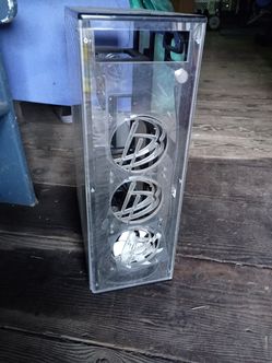 Danger den tower box