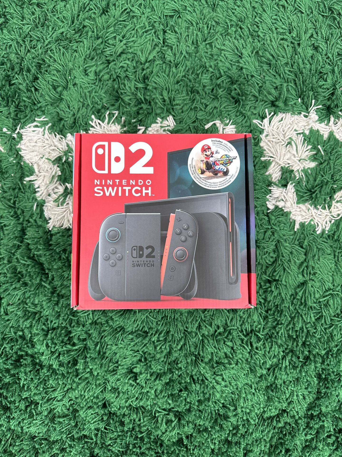 Nintendo Switch 2 $600