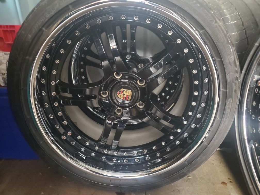Porsche 19 Kenisis 996 4s 997 987