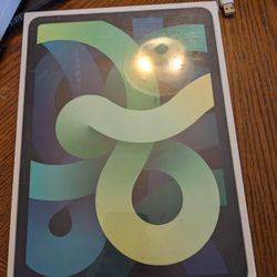 Apple iPad Air, 256GB, Green, Wi-Fi 