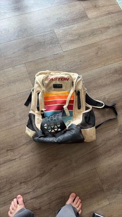 Easton Baseball Backpack Bag