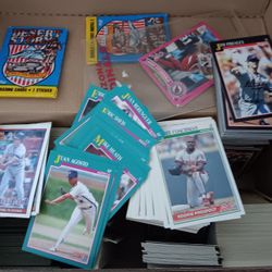 Baseball Cards