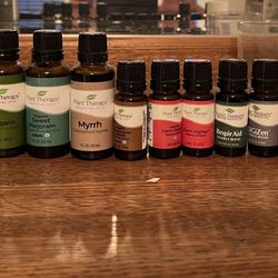 Plant Therapy Essential Oils