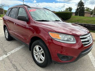 2012 HYUNDAI SANTA FE