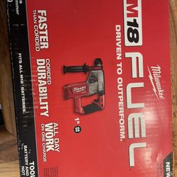 Brand New Milwaukee NAIL GUN