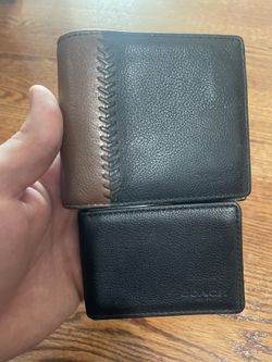 Coach Wallet And Card Holder