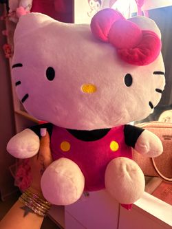 Hello Kitty Backpack