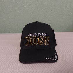 JESUS HAT