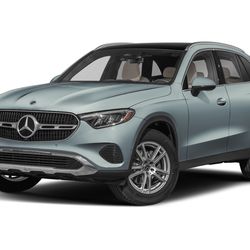 2026 Mercedes GLC 300 - 1.4K miles - RWD