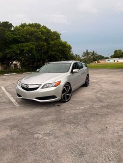 2014 Acura ILX