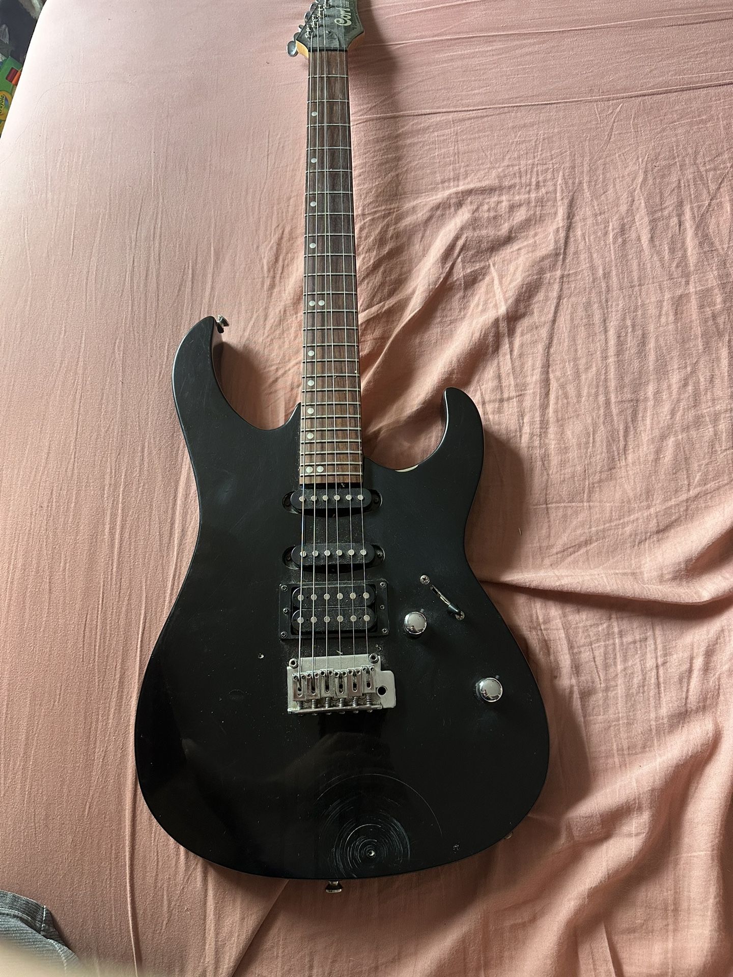 Cort Solo Series Electric Guitar