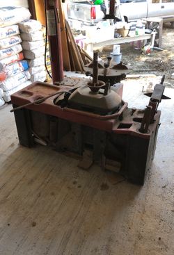 Tire machine for sale 750