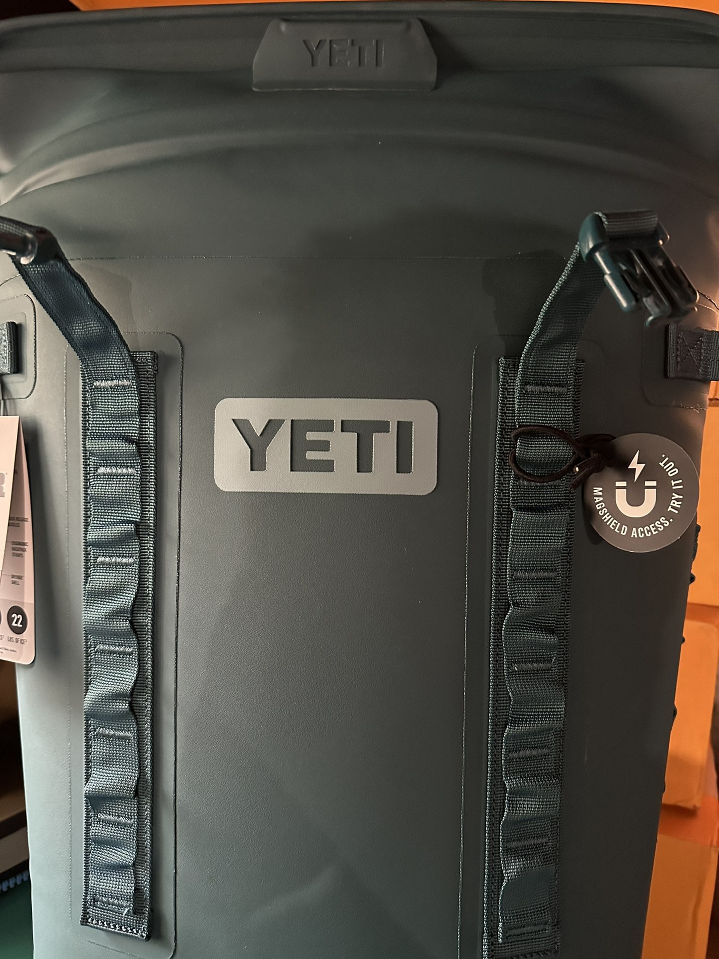 Yeti Cooler Backpack 20