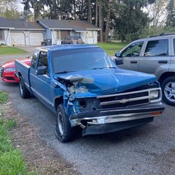 1991 4.3 2wd Dead As Fuck $700 OBO